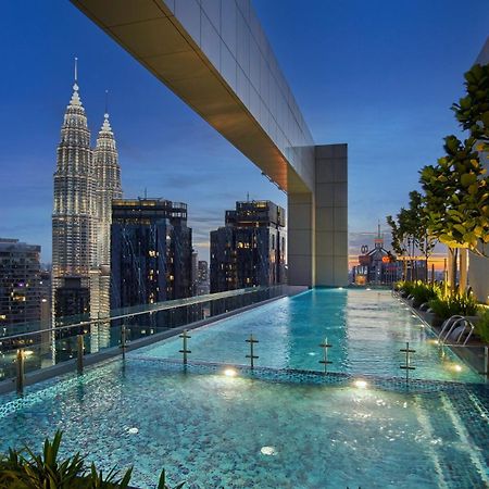 Royce Residence Klcc By Cobnb Kuala Lumpur Exterior photo