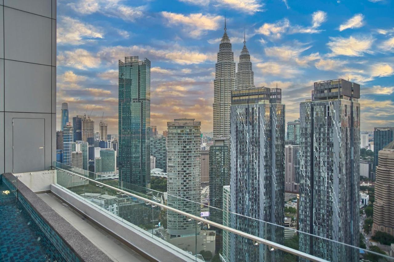 Royce Residence Klcc By Cobnb Kuala Lumpur Exterior photo