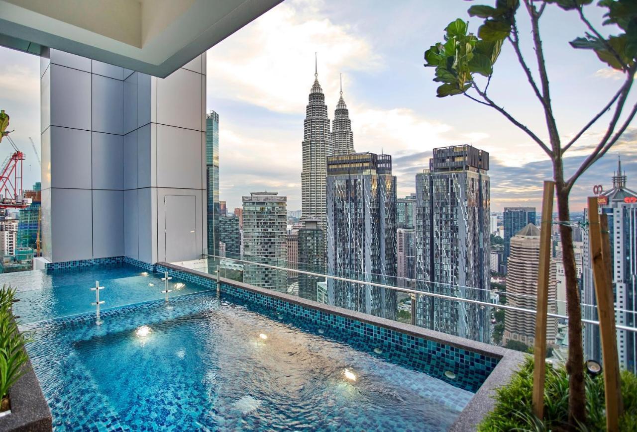 Royce Residence Klcc By Cobnb Kuala Lumpur Exterior photo