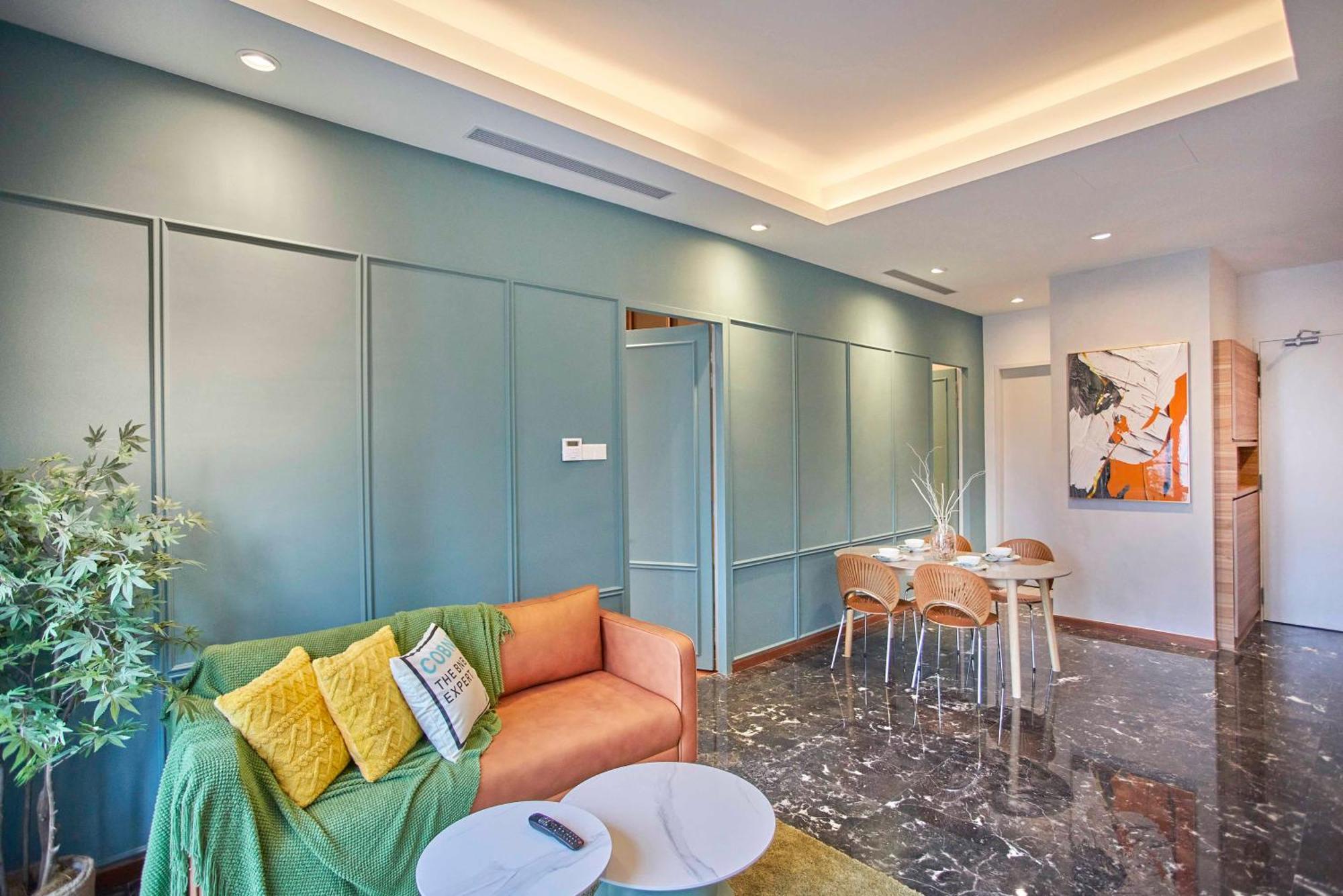 Royce Residence Klcc By Cobnb Kuala Lumpur Exterior photo