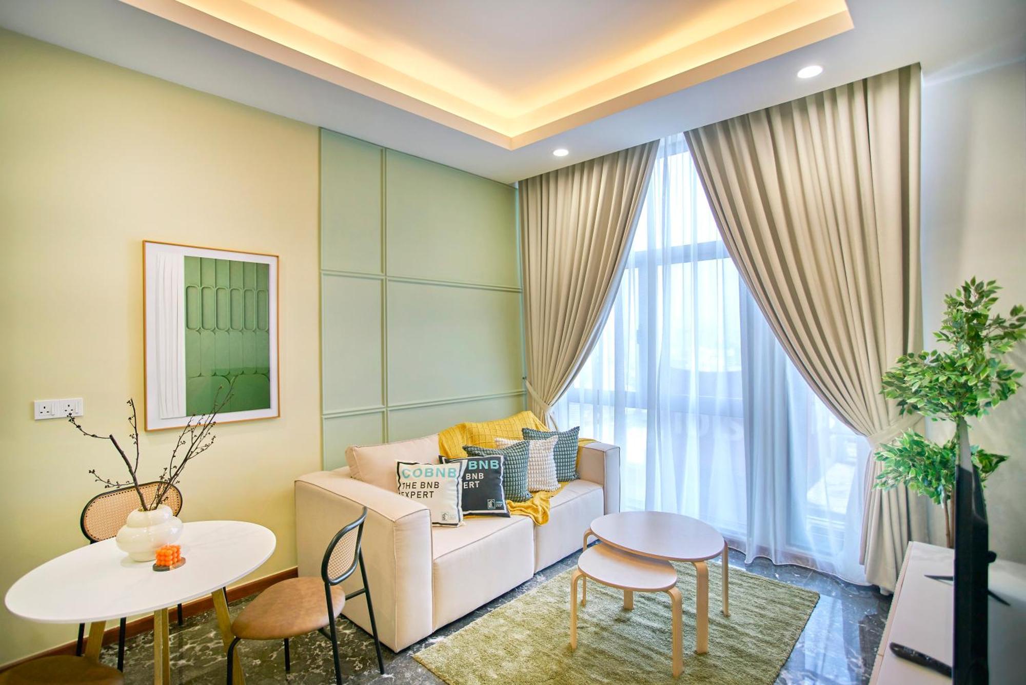 Royce Residence Klcc By Cobnb Kuala Lumpur Exterior photo