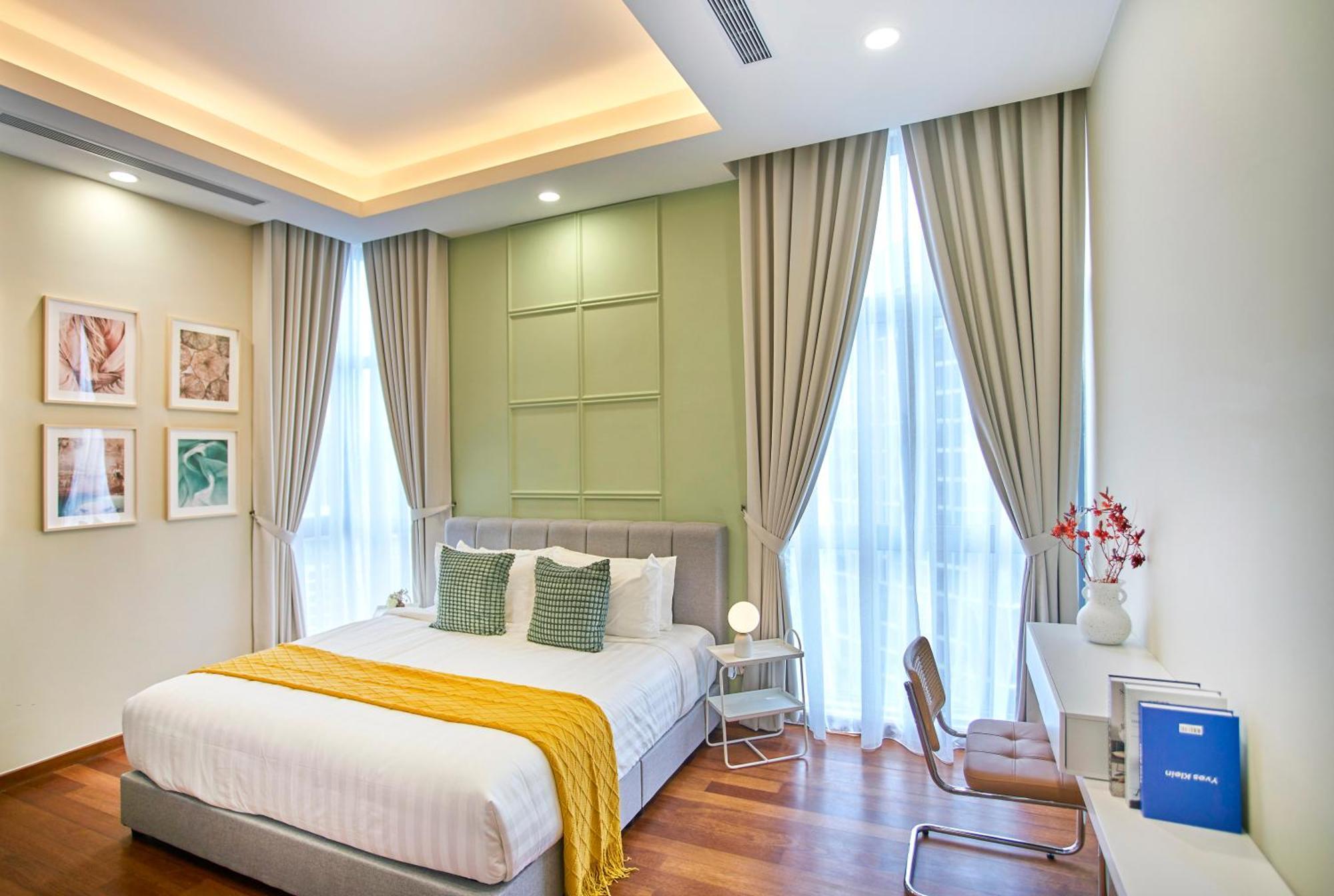 Royce Residence Klcc By Cobnb Kuala Lumpur Exterior photo