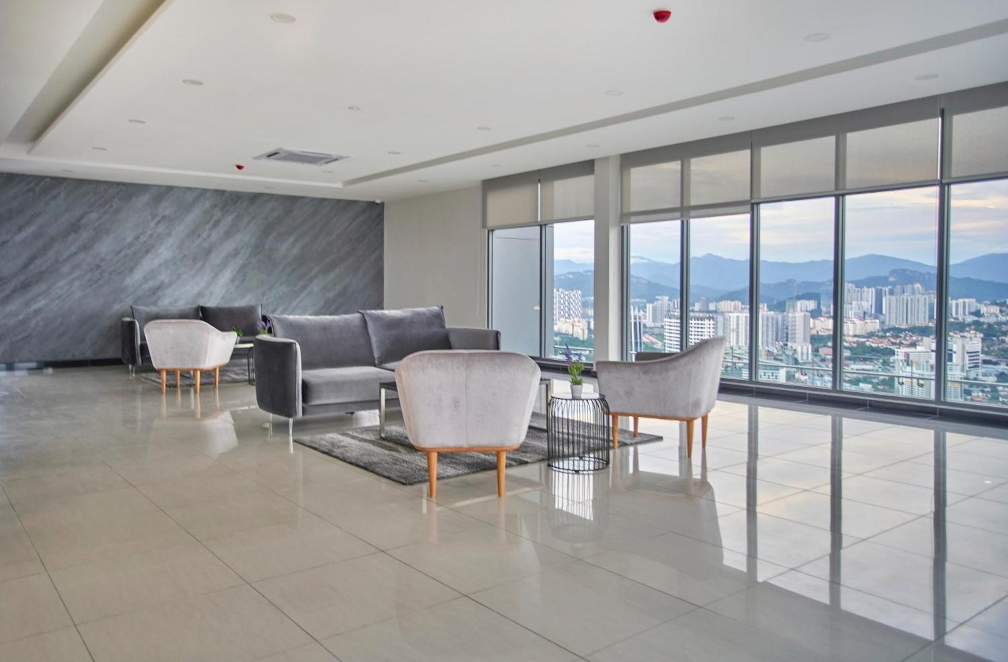 Royce Residence Klcc By Cobnb Kuala Lumpur Exterior photo