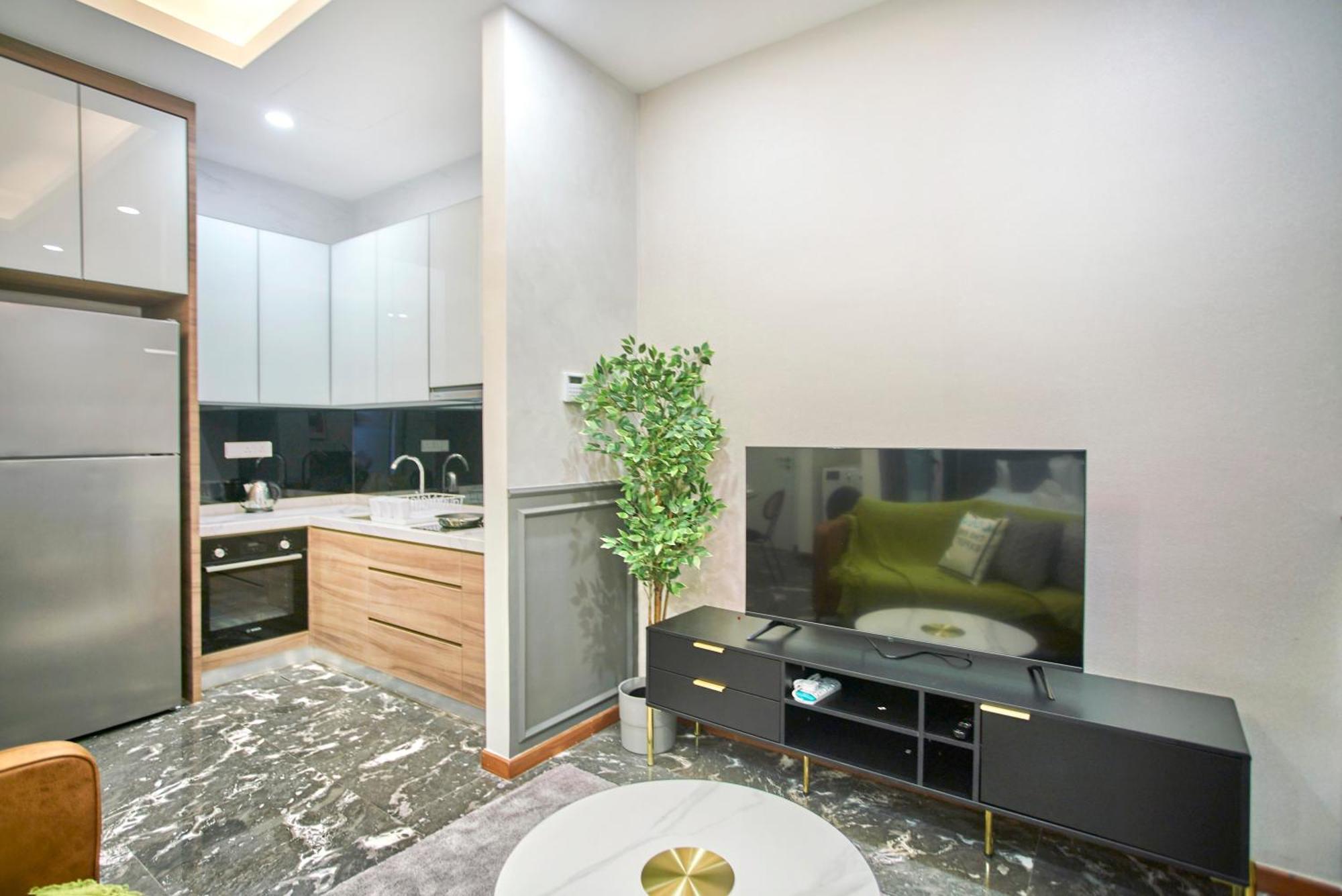 Royce Residence Klcc By Cobnb Kuala Lumpur Exterior photo