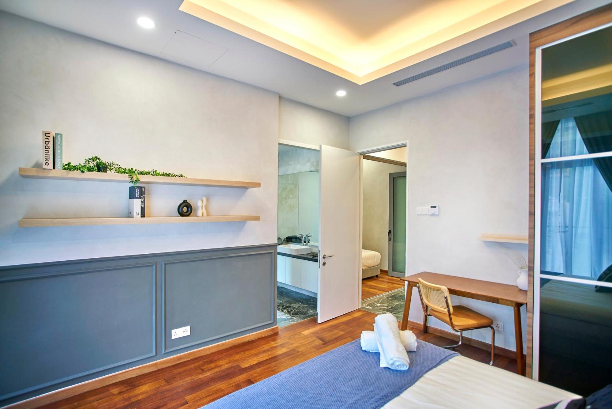 Royce Residence Klcc By Cobnb Kuala Lumpur Exterior photo
