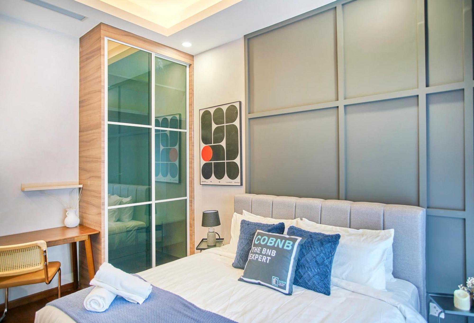 Royce Residence Klcc By Cobnb Kuala Lumpur Exterior photo