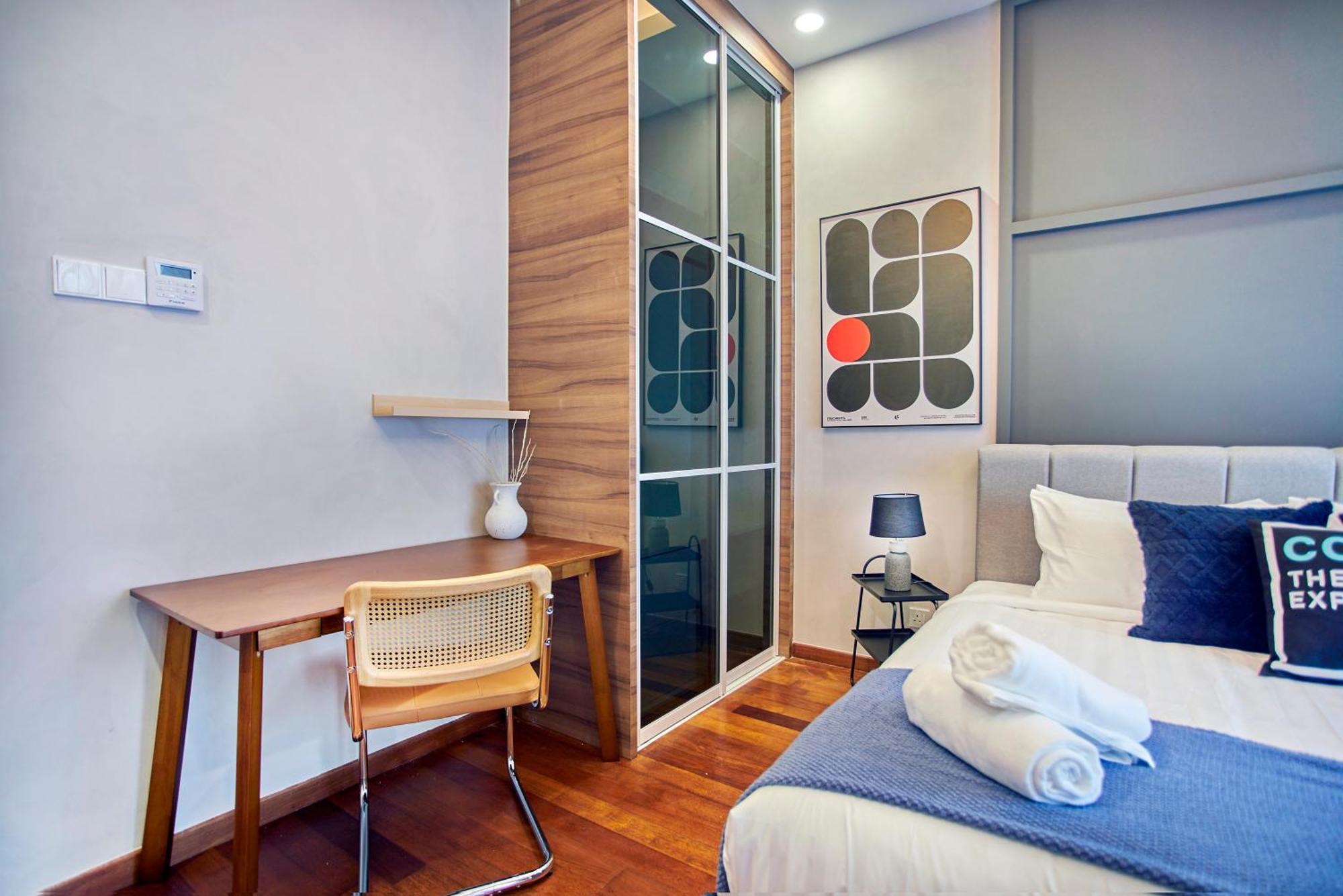 Royce Residence Klcc By Cobnb Kuala Lumpur Exterior photo