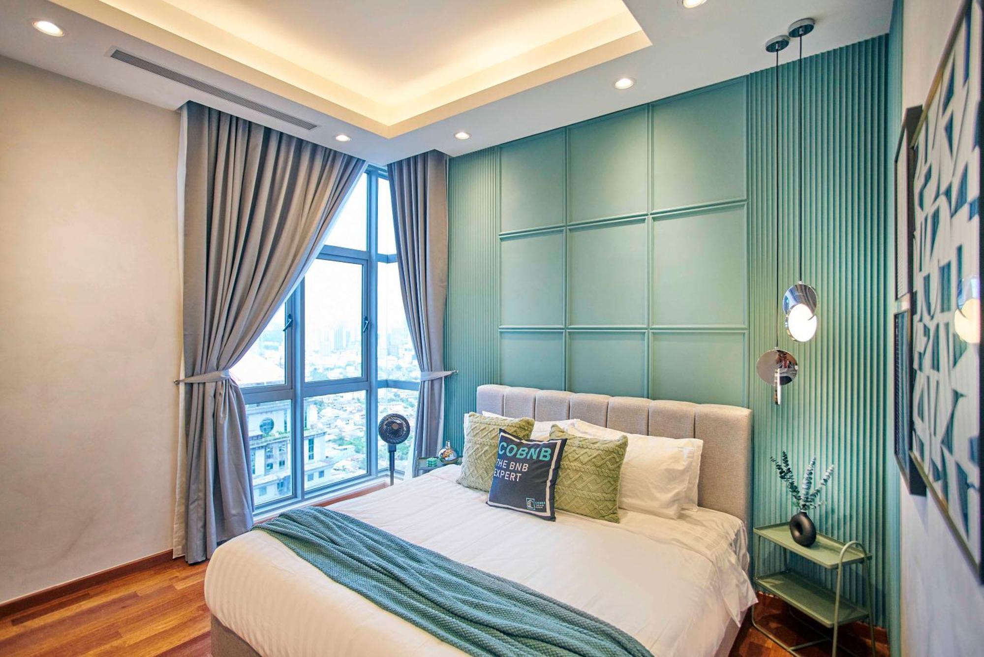 Royce Residence Klcc By Cobnb Kuala Lumpur Exterior photo