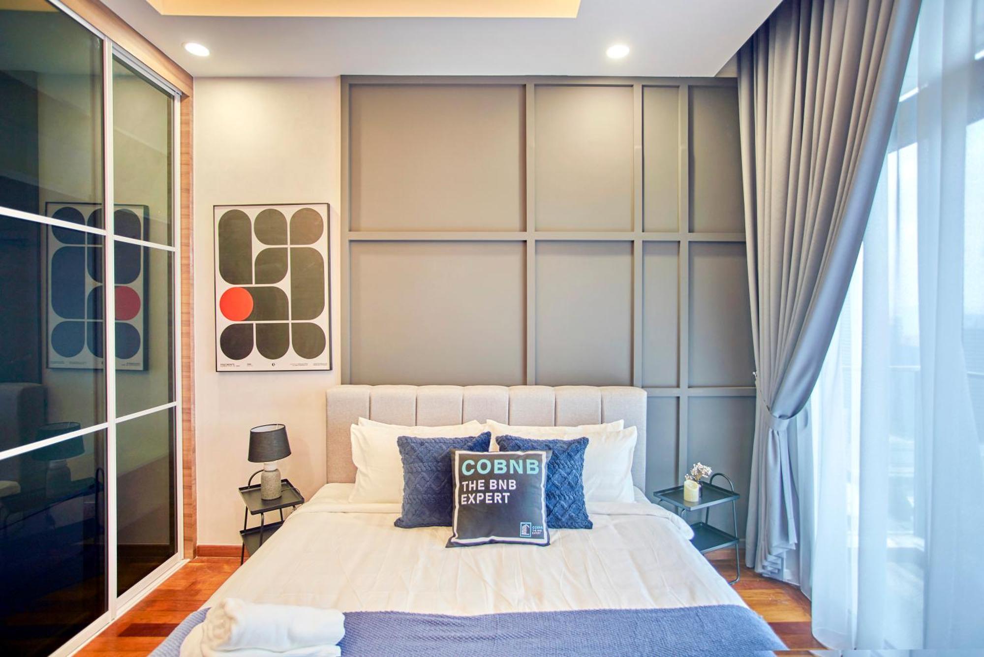 Royce Residence Klcc By Cobnb Kuala Lumpur Exterior photo