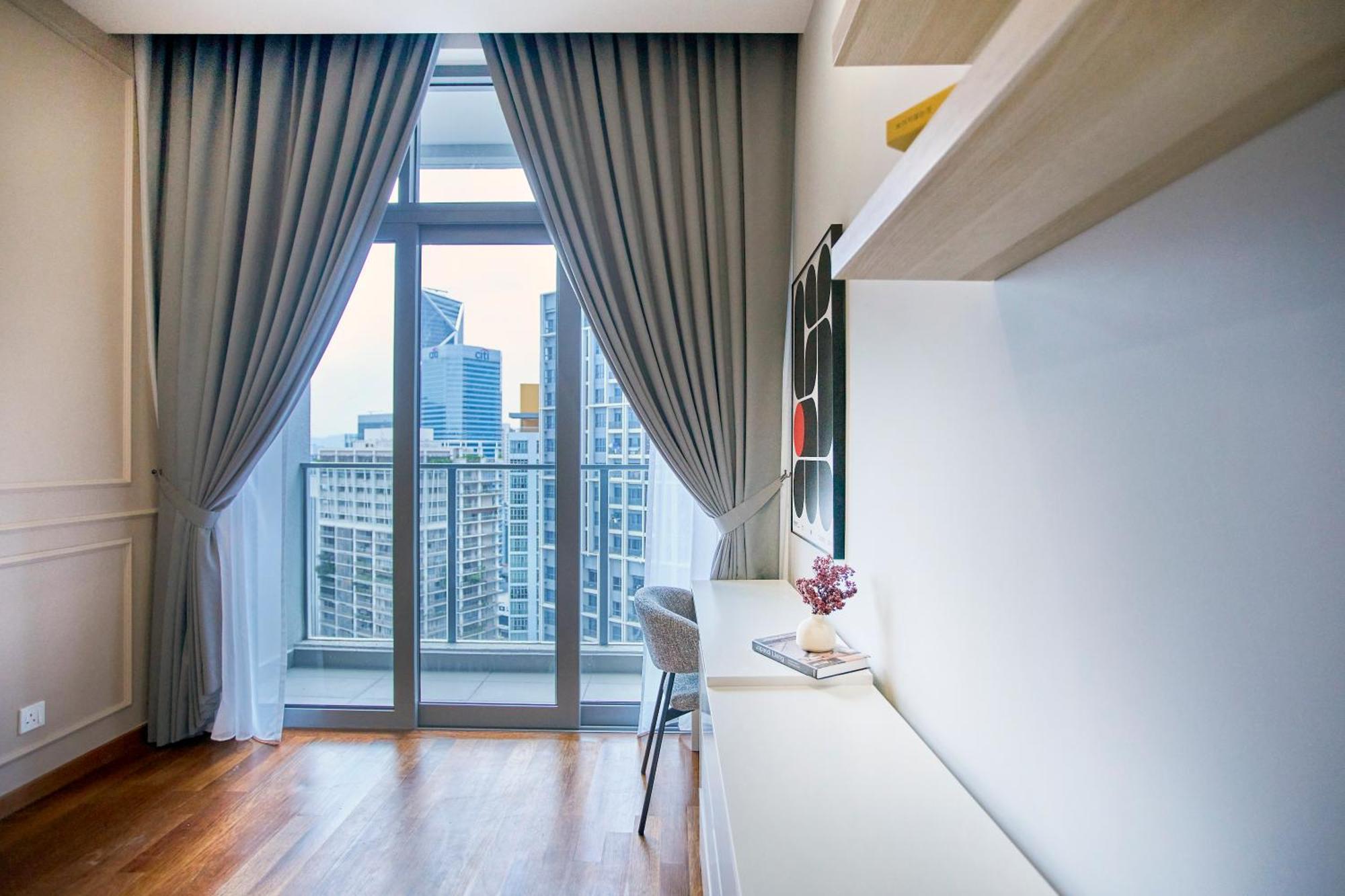 Royce Residence Klcc By Cobnb Kuala Lumpur Exterior photo